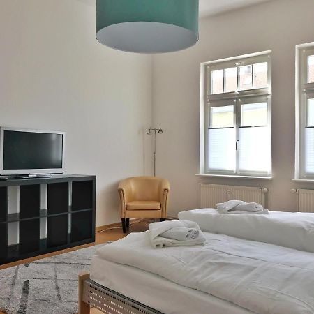 Haus Stothfang - Ferienwohnung 3 ساسنيتز المظهر الخارجي الصورة