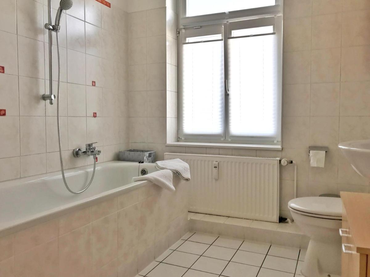 Haus Stothfang - Ferienwohnung 3 ساسنيتز المظهر الخارجي الصورة
