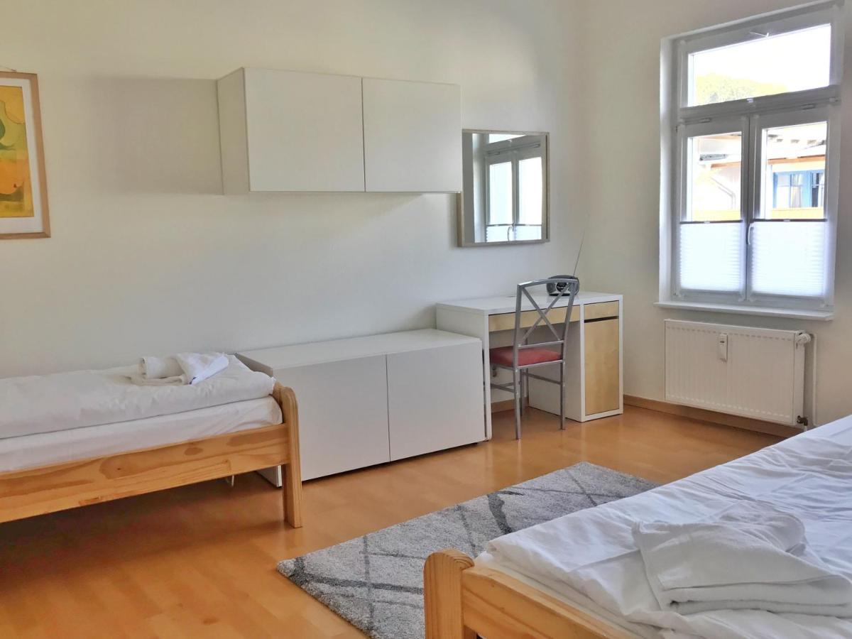 Haus Stothfang - Ferienwohnung 3 ساسنيتز المظهر الخارجي الصورة