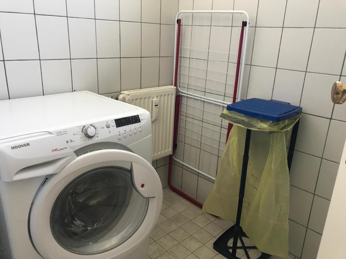 Haus Stothfang - Ferienwohnung 3 ساسنيتز المظهر الخارجي الصورة