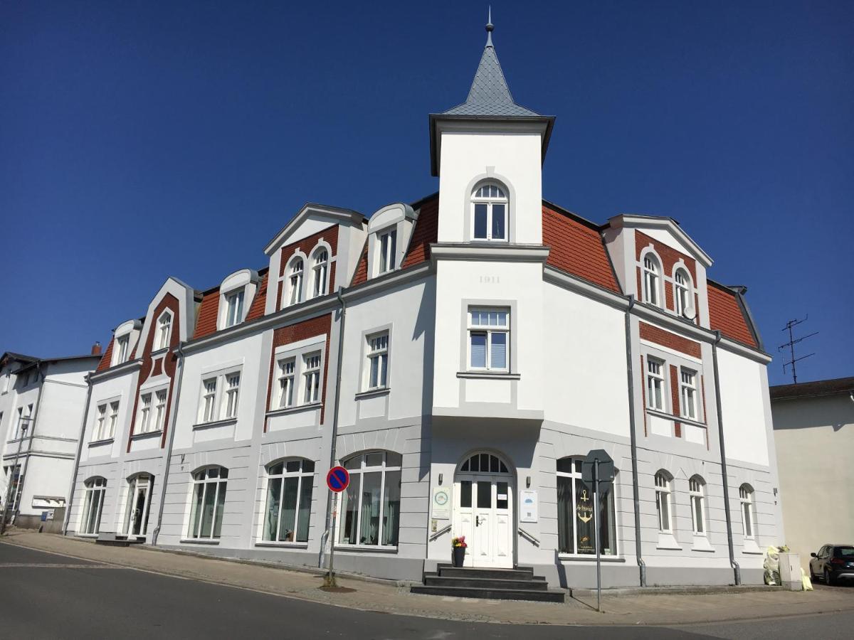 Haus Stothfang - Ferienwohnung 3 ساسنيتز المظهر الخارجي الصورة