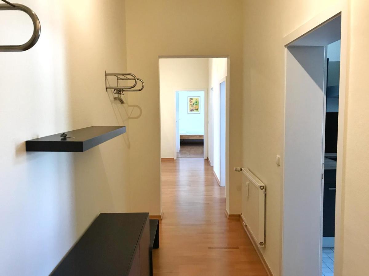 Haus Stothfang - Ferienwohnung 3 ساسنيتز المظهر الخارجي الصورة