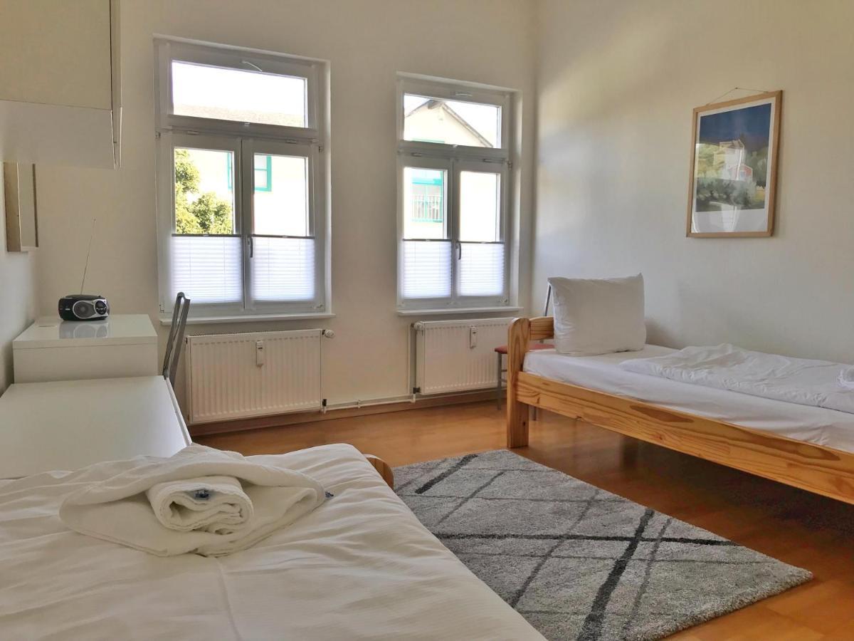 Haus Stothfang - Ferienwohnung 3 ساسنيتز المظهر الخارجي الصورة